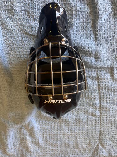 Senior Bauer Profile 940x Goalie Mask