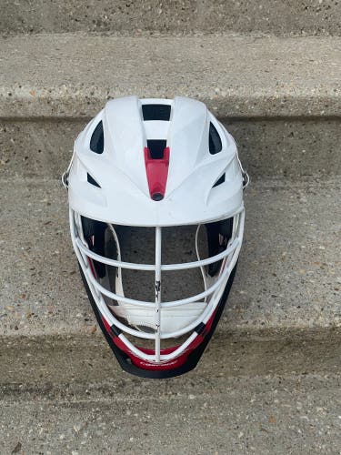 Player's Cascade S Helmet