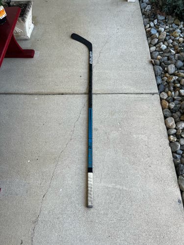 Senior Pro Stock Left Hand Non-Grip PM9 Bauer Rare "BGP2B" Vapor ADV dressed as Nexus 2N Stick