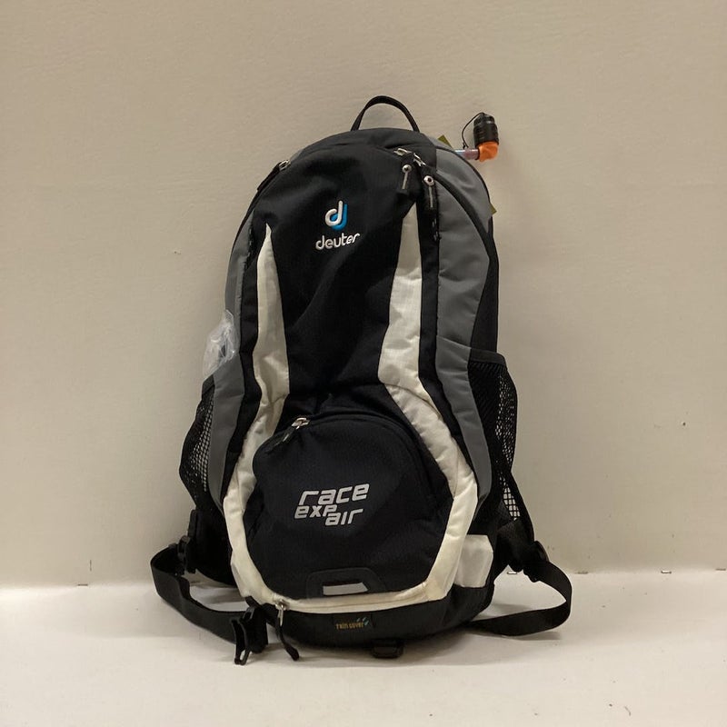 Used Raichle Race Exp Air Camping And Climbing Backpacks