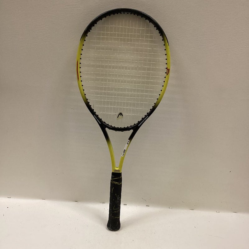 Used Head Radical Trisys 260 Unknown Tennis Racquets