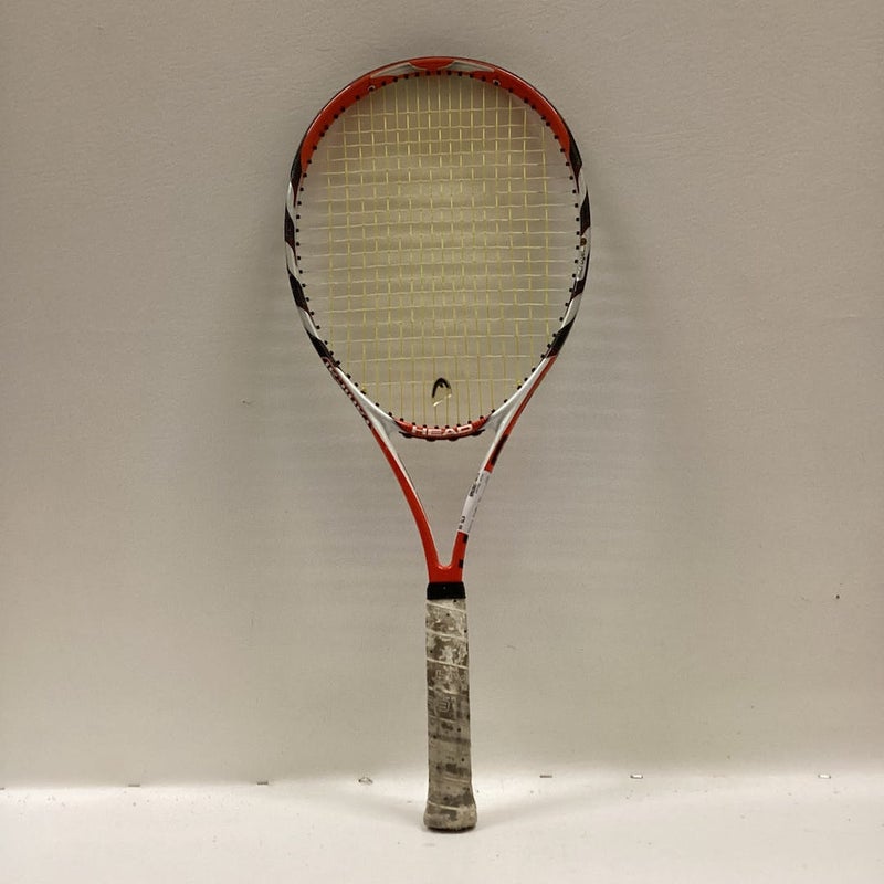 Used Head Radical Oversize Unknown Tennis Racquets