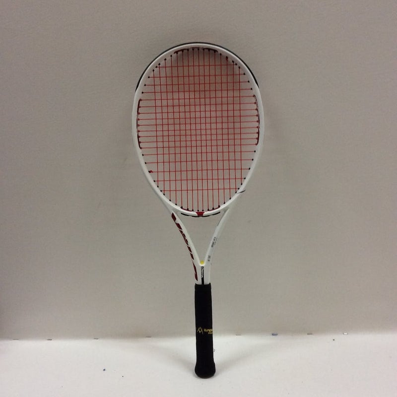 Used Head Racquet Liquidmetal Radical 4 1 2" Tennis Racquets