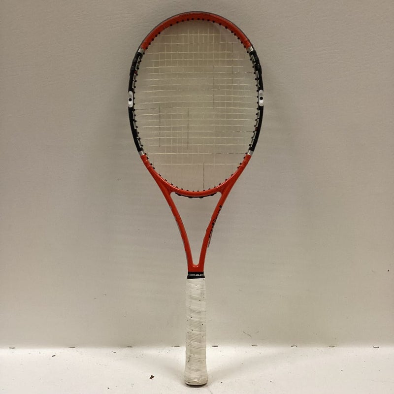 Used Head Flex Point Radical Unknown Tennis Racquets