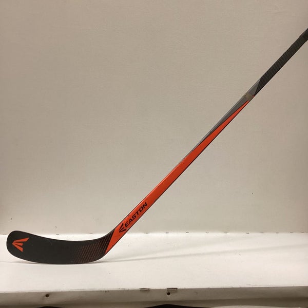 Used Easton Titanium 61 Flex Pattern 61 Senior One Piece Sticks