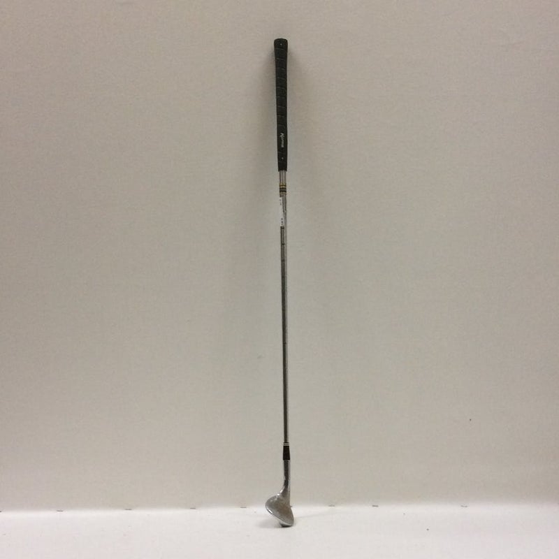 Used Cleveland Tour Action Reg 588 Sand Wedge Steel Stiff Golf Wedges