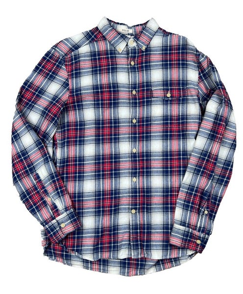 H&M Regular Fit Flannel Shirt