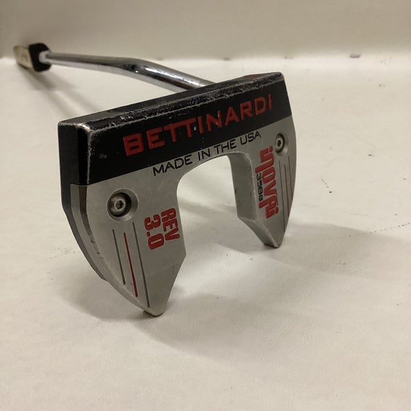 Used Bettinardi Mallet Putters