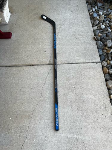 Senior Used Left Hand P88 Bauer Nexus 9000 Hockey Stick