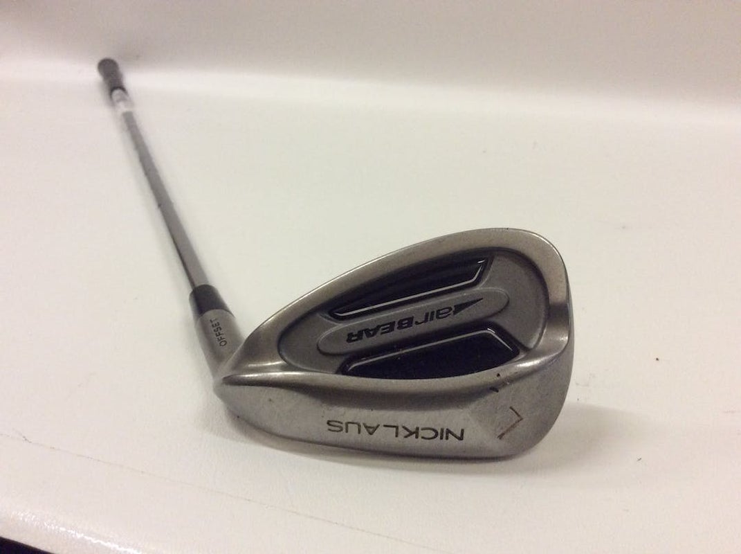 Used Taylormade Burner Plus A Wedge Gap Approach Wedge Steel Wedges