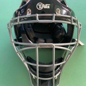 Used Tag Catcher's Mask