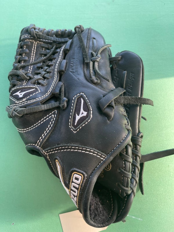 Used Mizuno MVP Prime Right Hand Throw Outfield Baseball Glove 11.5"