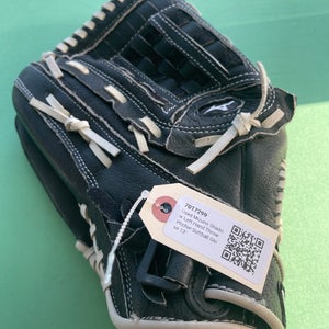 Used Mizuno Shadow Left Hand Throw Pitcher Softball Glove 13"