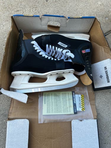 Bauer Pro 70 Senior Hockey Skates Size 10