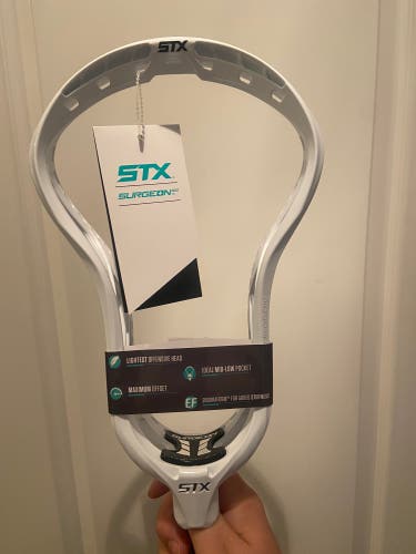 New Attack & Midfield Unstrung Surgeon 900 Head