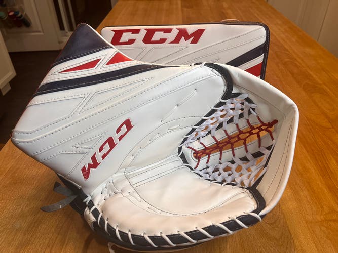 Used Regular Pro Stock Extreme flex 4.9