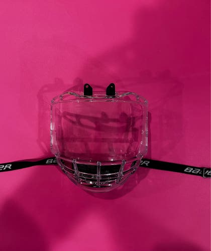 Medium Bauer Concept 3 Senior Bubble