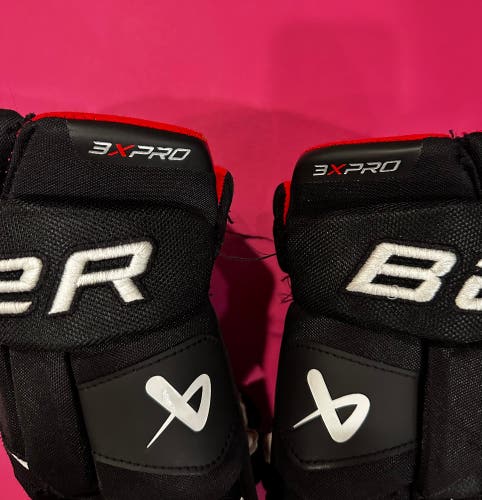 Bauer 14" Vapor 3X Pro Gloves