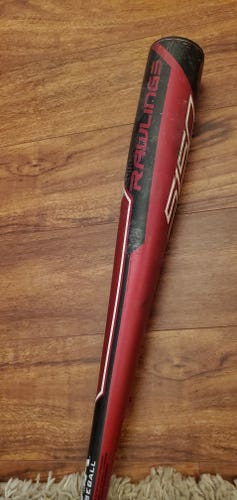 Used 2019 Rawlings Alloy 5150 Bat (-10) 20 oz 30"