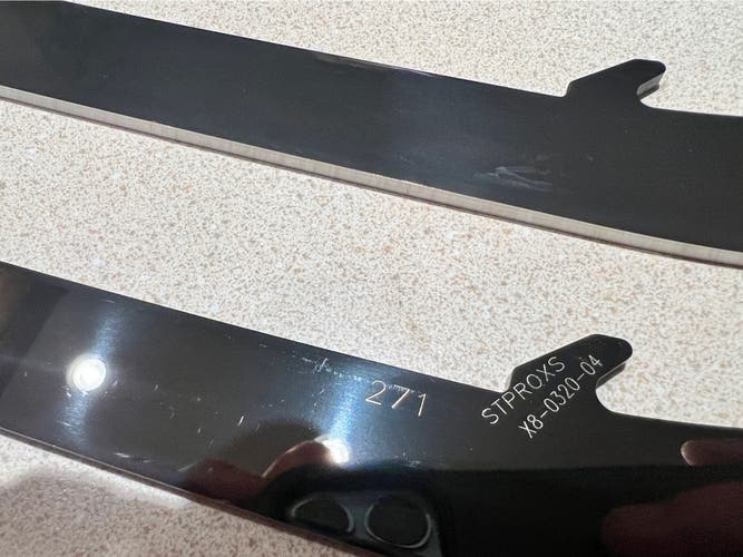 Step steel black ccm quad zero 1 sharpen 271