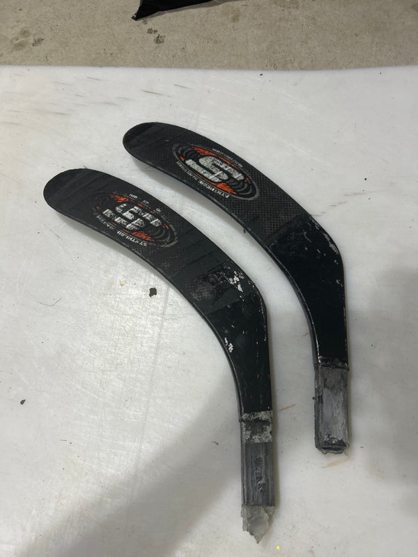 Used Easton SYNERGY 350 JR CUT 54 Flex Pattern 5 Junior One Piece Sticks  Junior One Piece Sticks