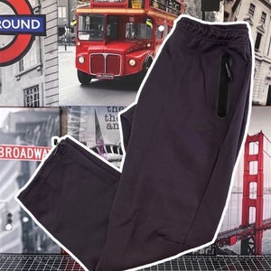 Nike Sportswear Men’s 2XL-Tall Tech Fleece Purple Pants DQ4312-540 New