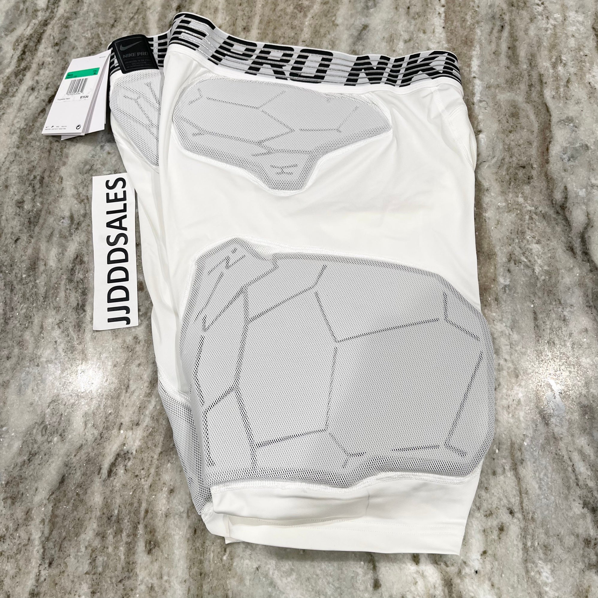 Nike Men's Pro Combat Hyperstrong Compression Elite Padded