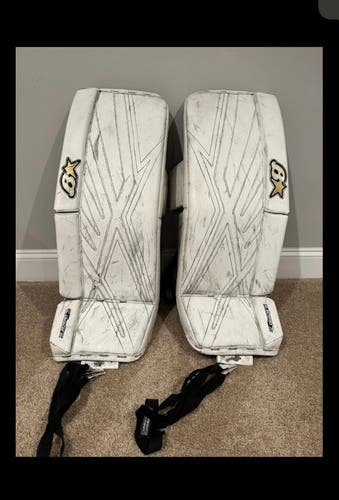Brian's 33' pads