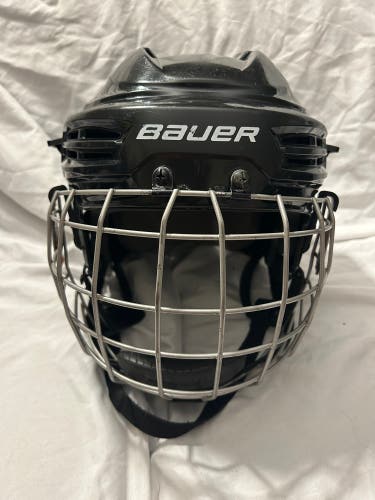 Used Medium Bauer IMS 5.0 Helmet