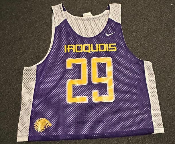 Haudnosaunee Nationals Pinnie