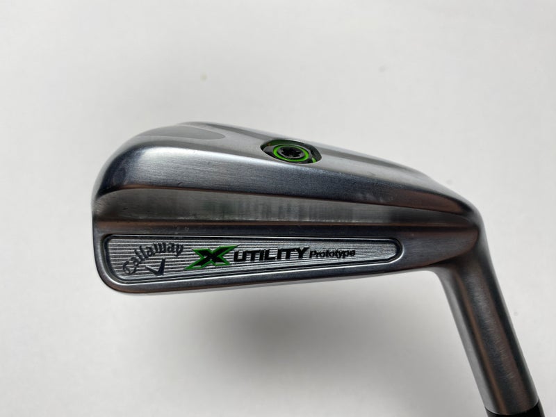 Callaway X Utility Prototype 2 Utility Iron 18* Project X PXi 6.0 Stiff RH