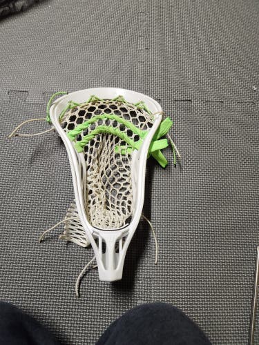 Used Attack & Midfield Warrior Strung OG Blade Head