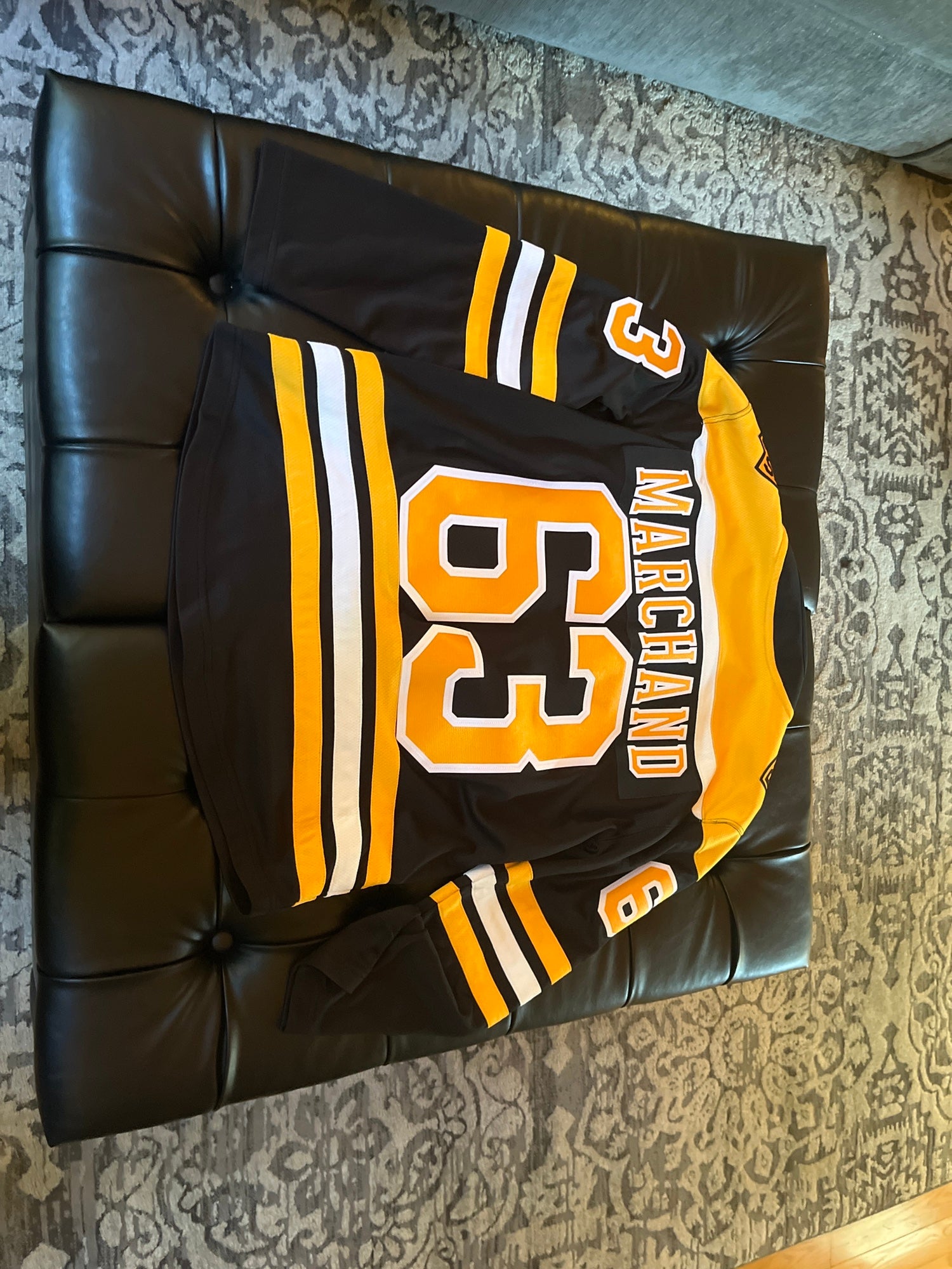 marchand jersey