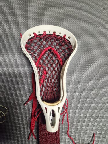 Used Attack & Midfield Warrior Strung Evo Pro Head