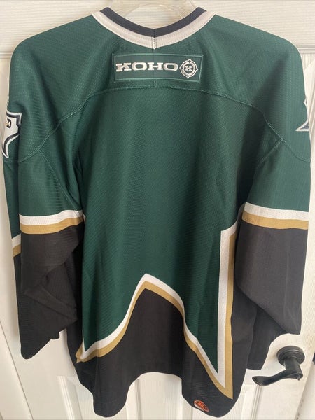 Vintage Koho Dallas Stars Official NHL Jersey Large