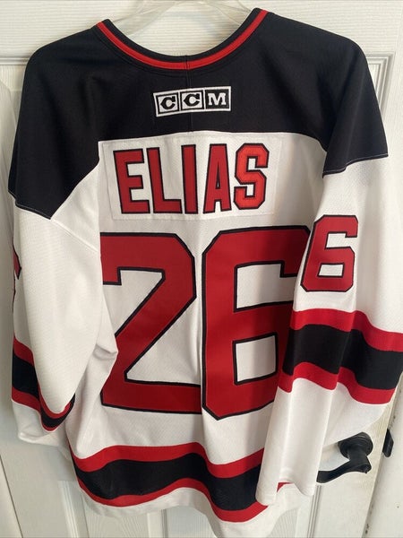 New Jersey Devils Game Used NHL Jerseys for sale