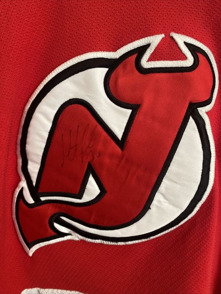 Martin Brodeur New Jersey Devils Jersey green – Classic Authentics