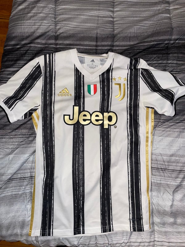 Juventus 2020/21 Home Jersey