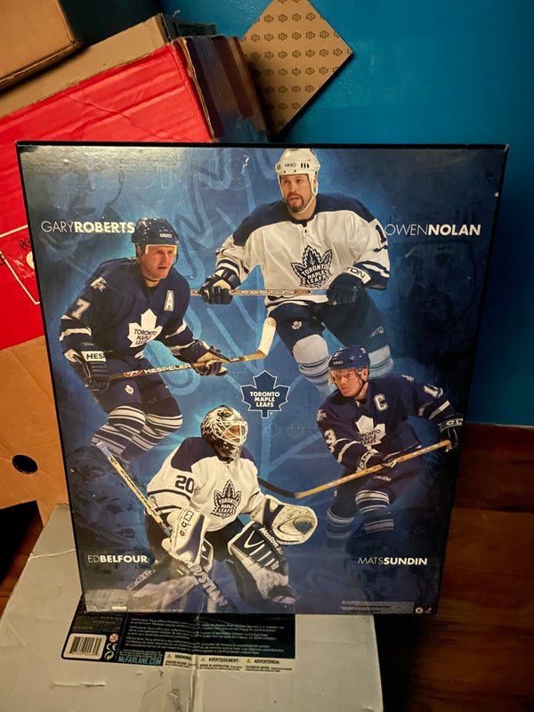 Toronto Maple Leafs 2002/03 Team Plaque