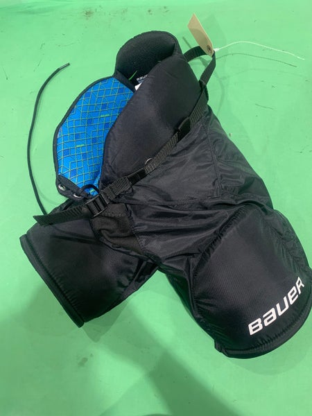 Used Youth Medium Bauer Hockey Pants