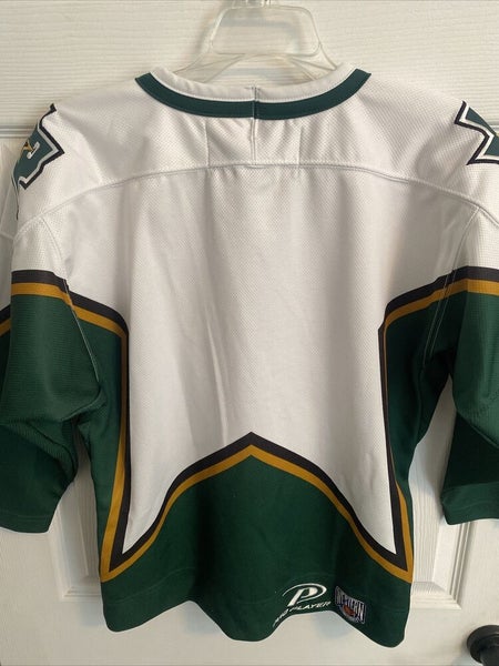 Vintage 90s Starter Dallas Stars NHL Pro Hockey Jersey / 