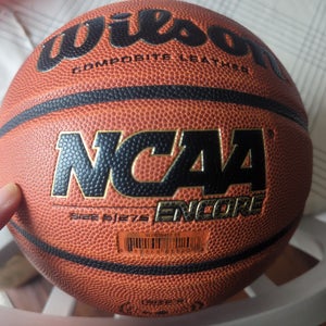 Used Wilson Basketball