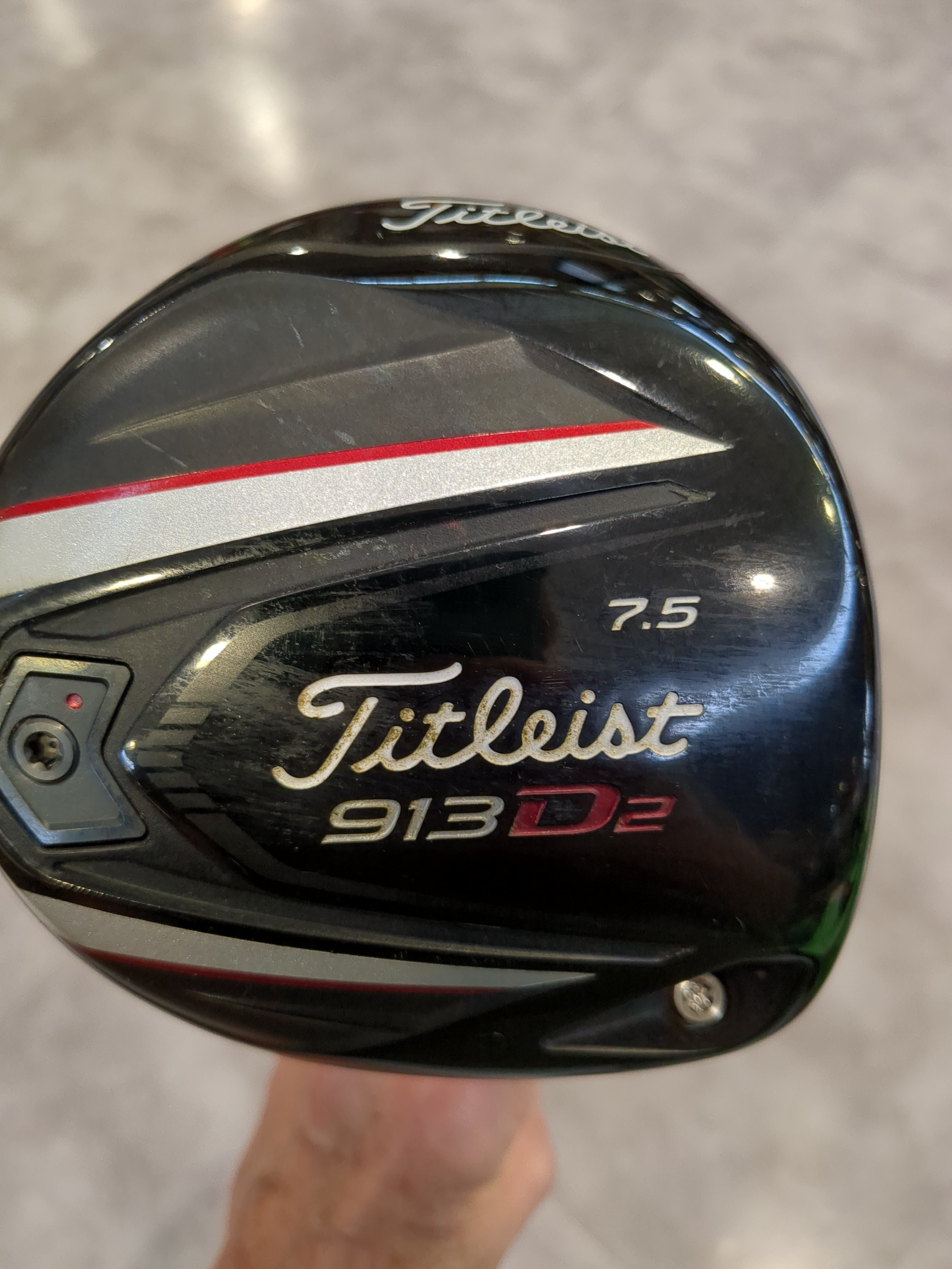 Titleist D2 Golf Drivers for sale   New and Used on SidelineSwap