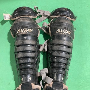 All Star Catcher's Set Size 7-9 (Leg Guards and Chest Protector)