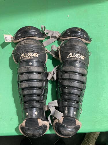 All Star Catcher's Set Size 7-9 (Leg Guards and Chest Protector)