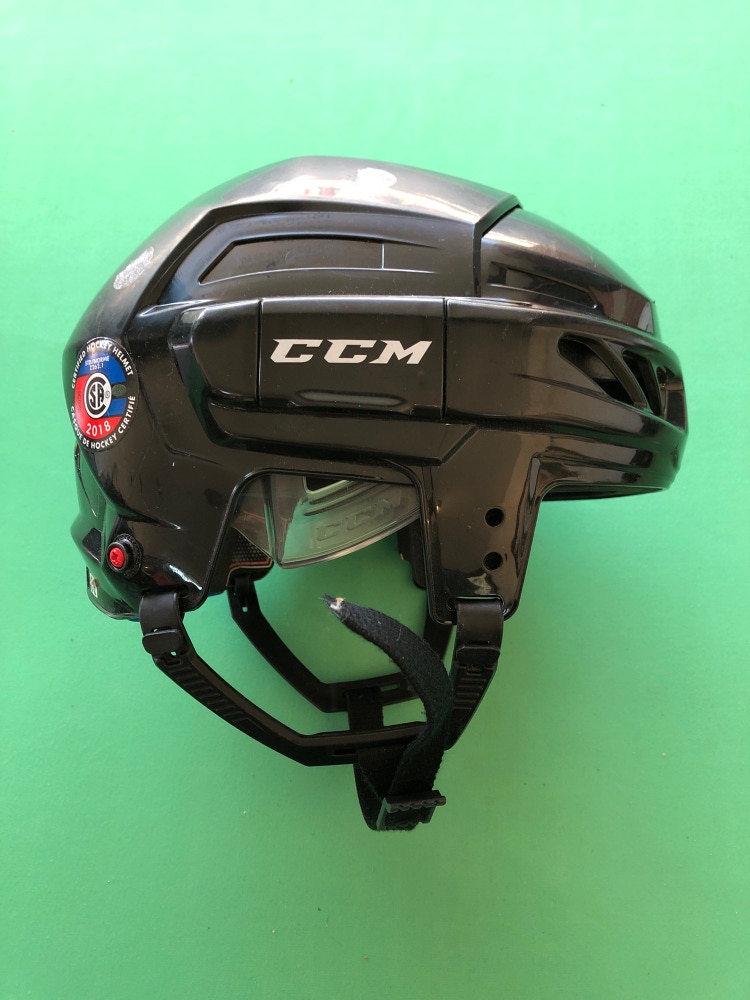 Used Youth  CCM FL3DS Helmet