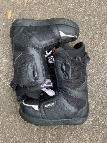 Men's Burton Moto Speedzone Snowboard Boots w/ Imprint 1 Liners