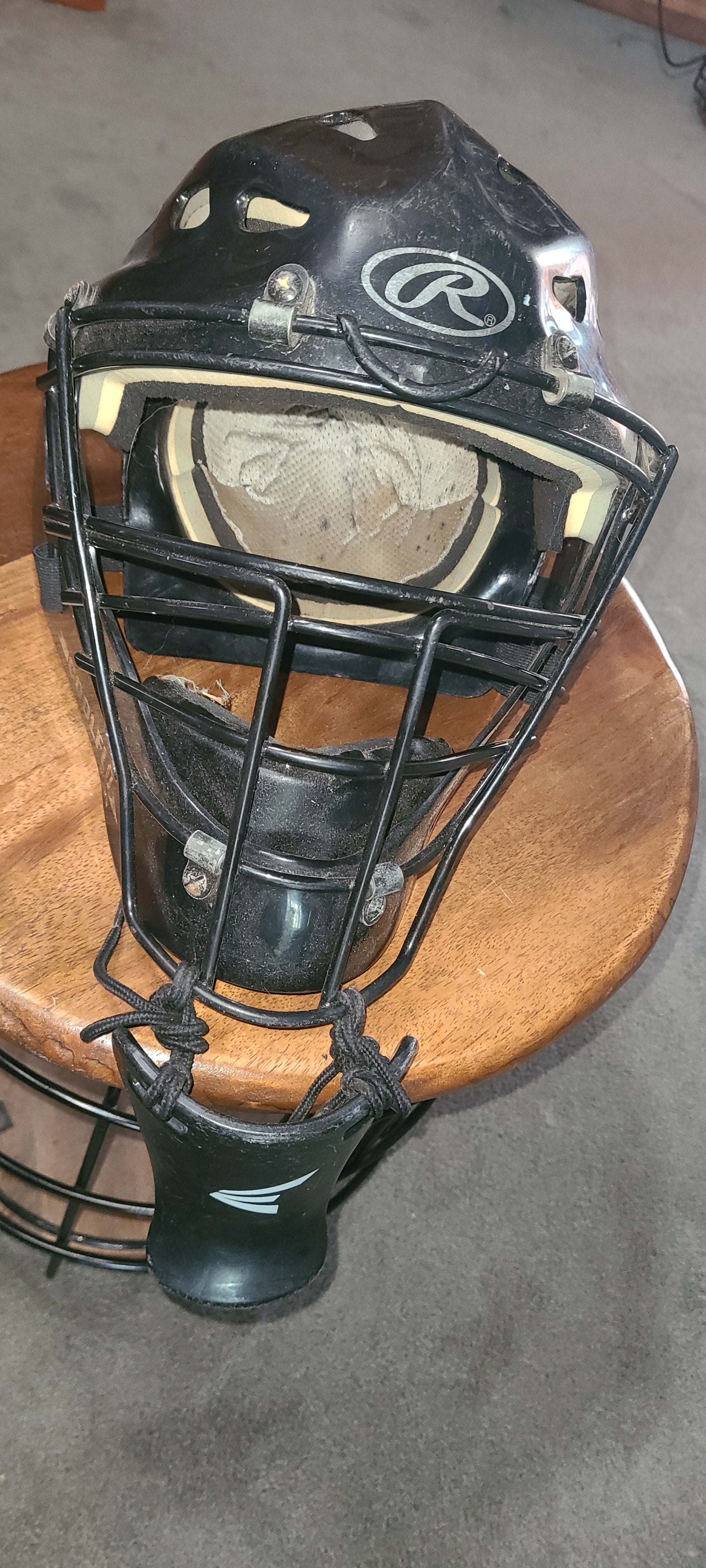 Rawlings CF (CoolFlo) Catchers Mask Visor