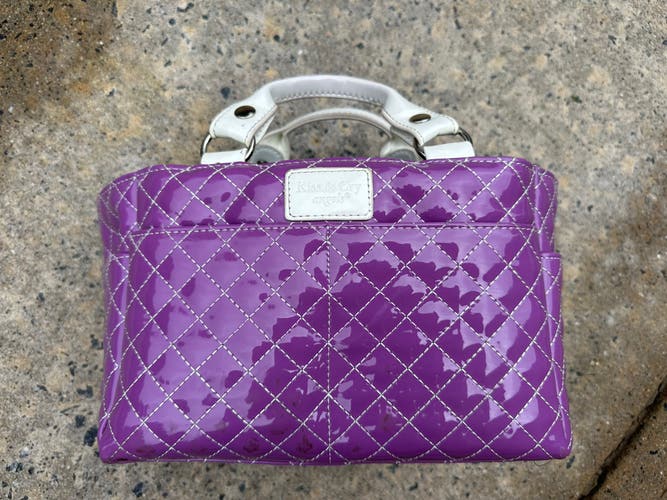 Figure skating rink tote - Kiss and Cry