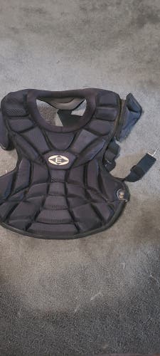 Used Easton Stealth Catcher's Chest Protector